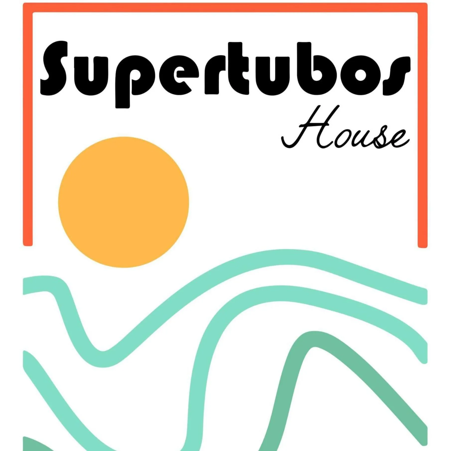 Property logo or sign in SUPERTUBOS HOUSE Peniche