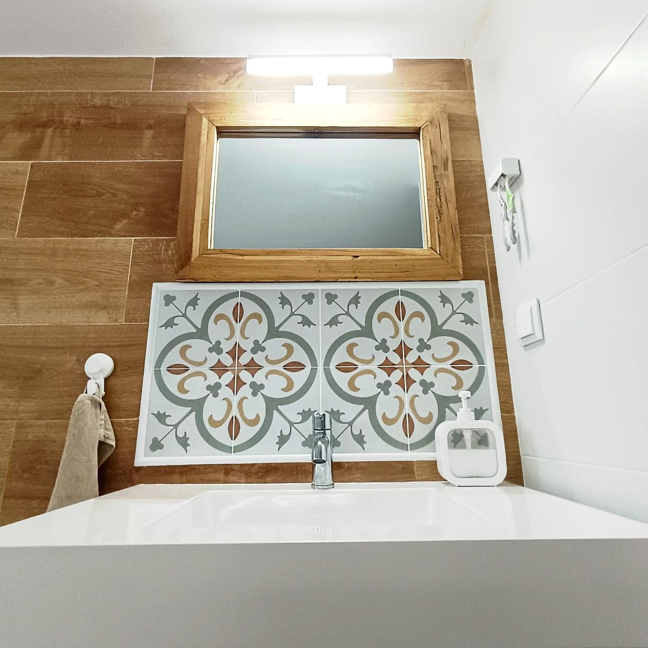 Bathroom in SUPERTUBOS HOUSE Peniche