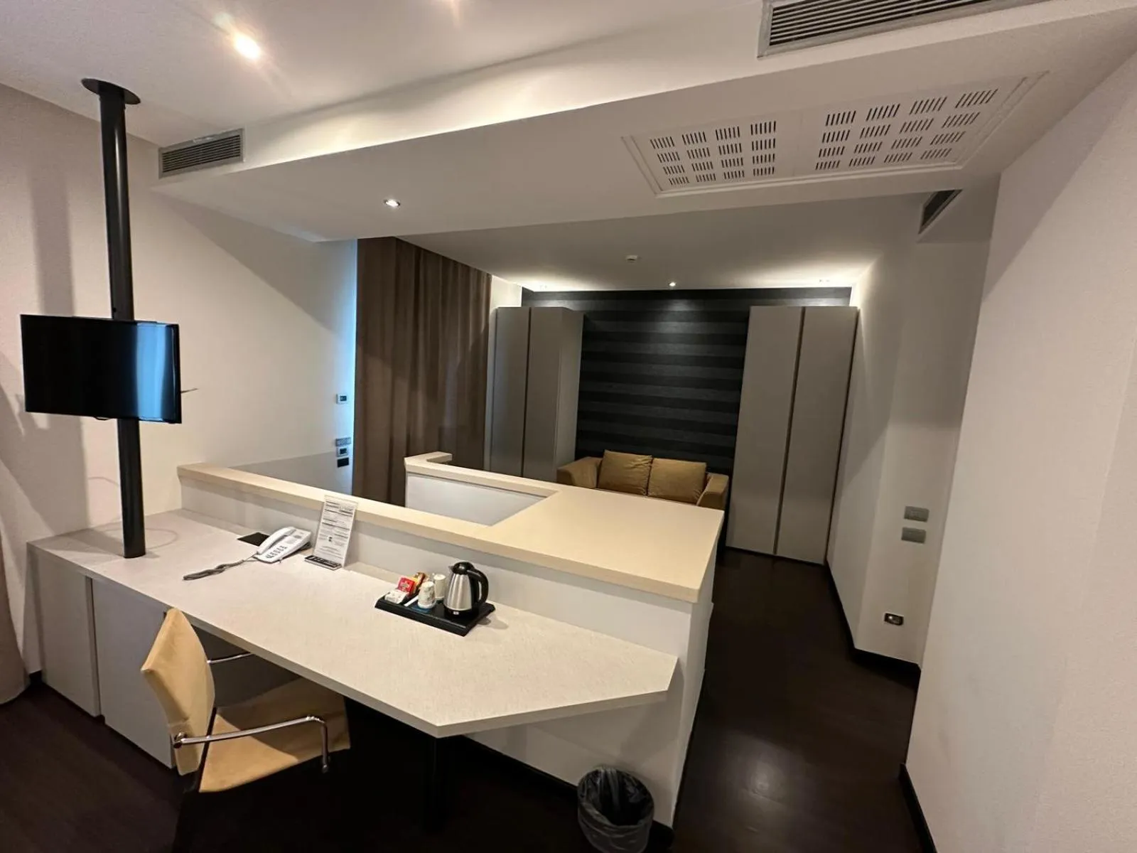 TV and multimedia in Hotel Cruise