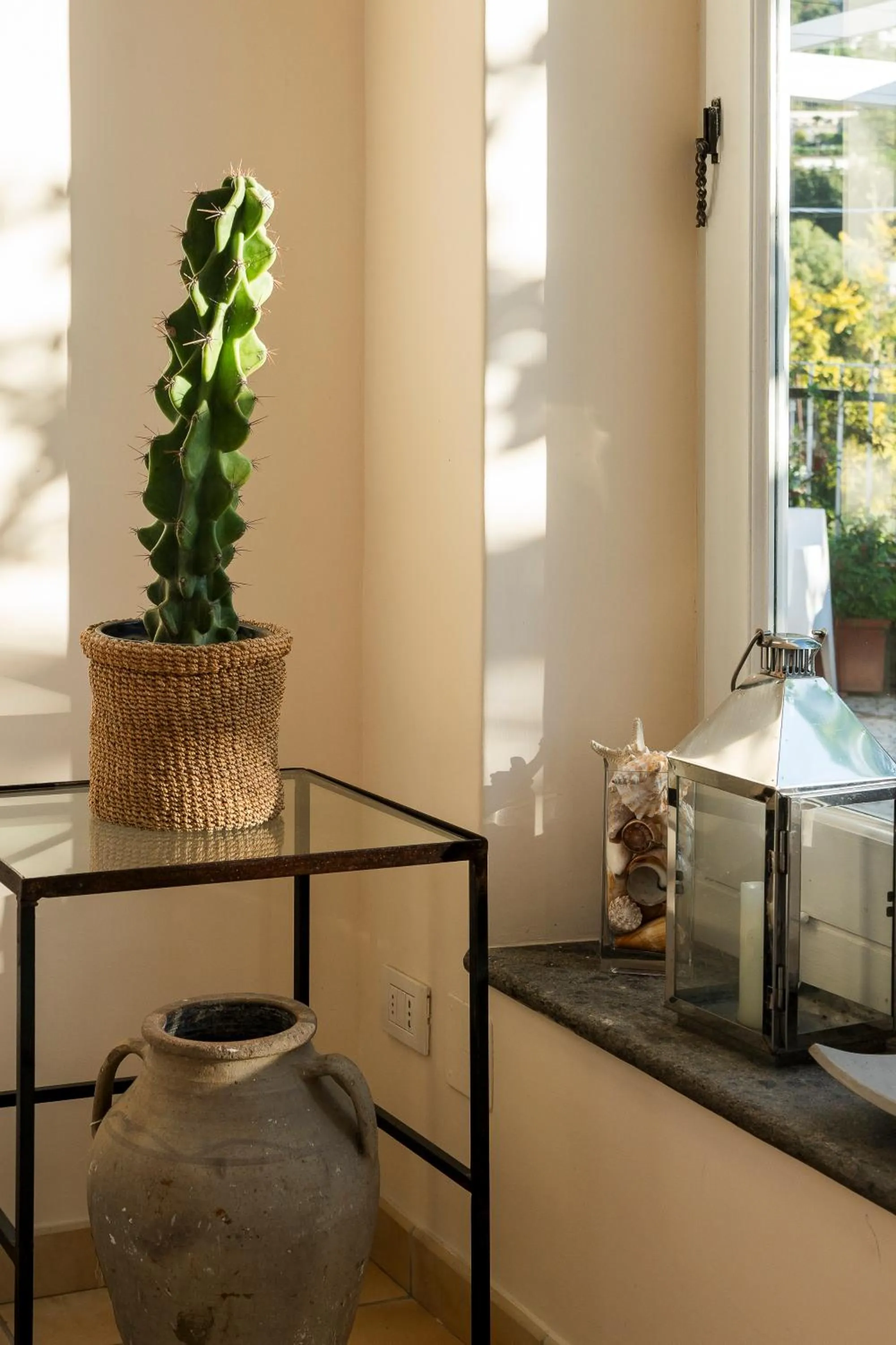 Lobby or reception in Hotel Senaria