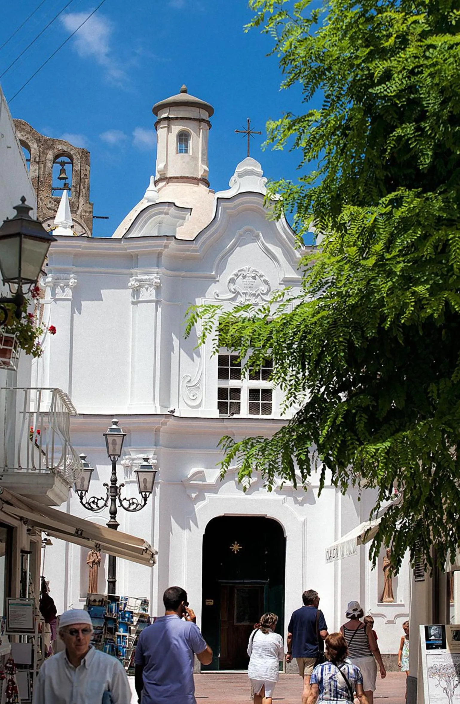 Nearby landmark in Hotel Senaria