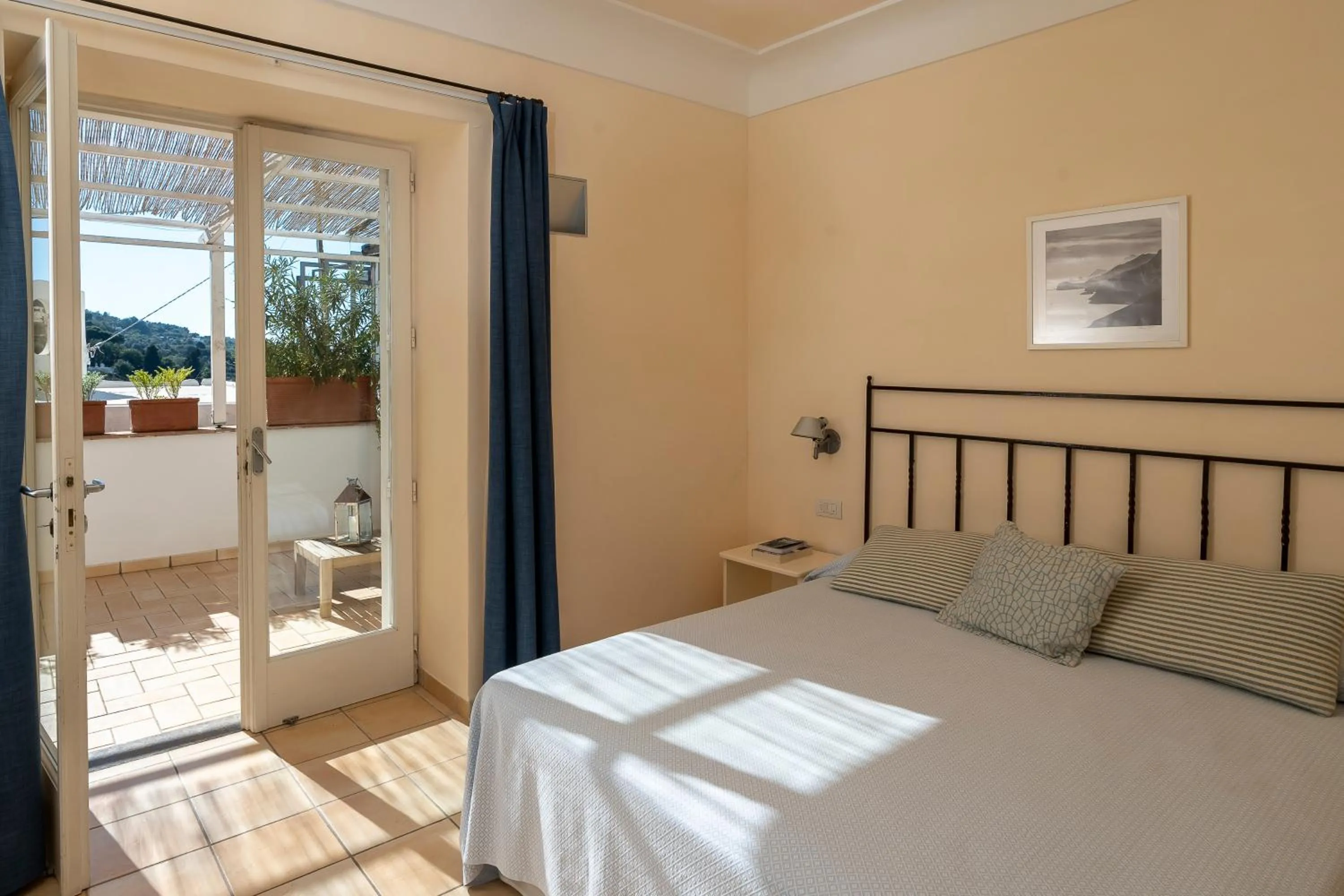 Bedroom, Bed in Hotel Senaria