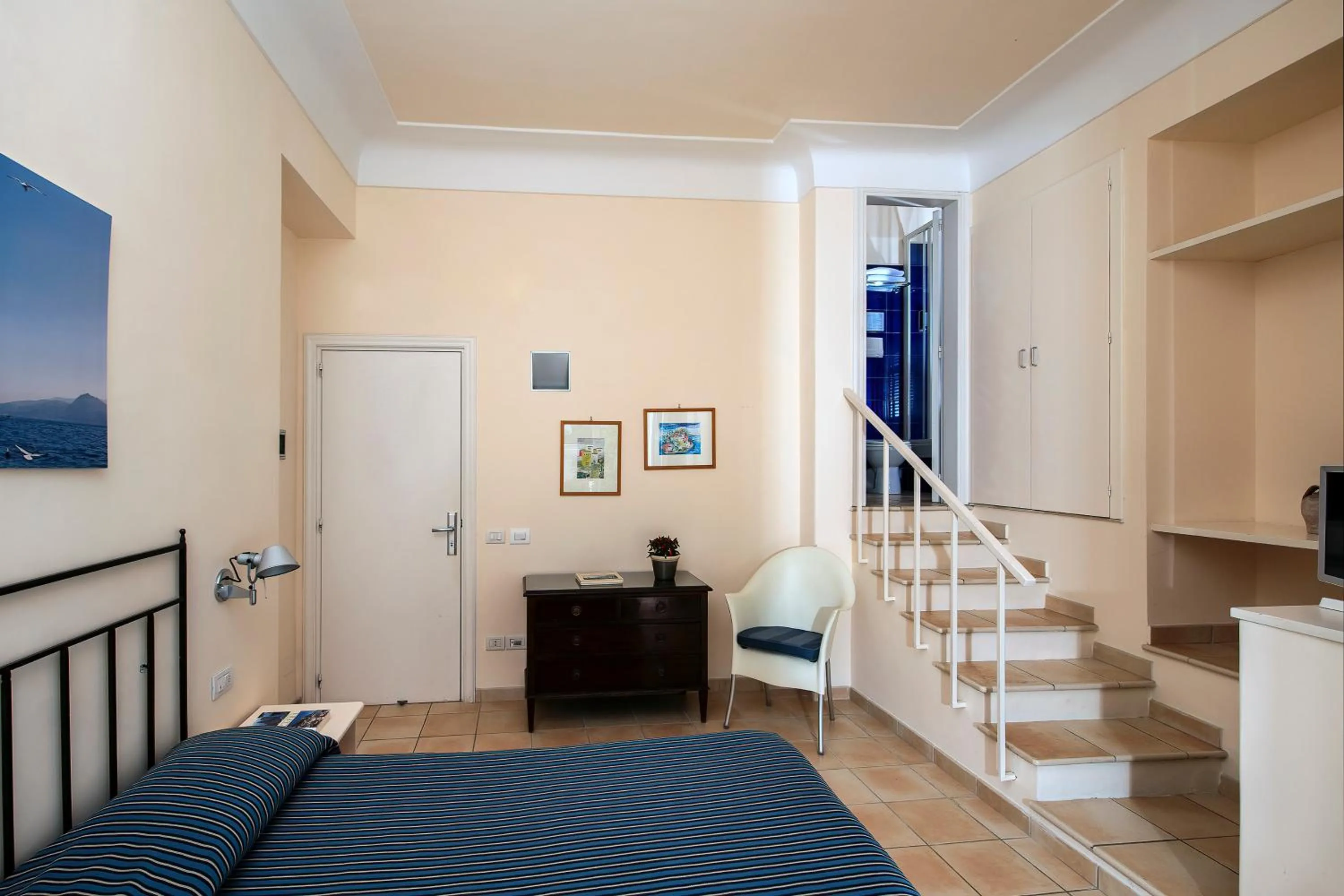 Bedroom in Hotel Senaria