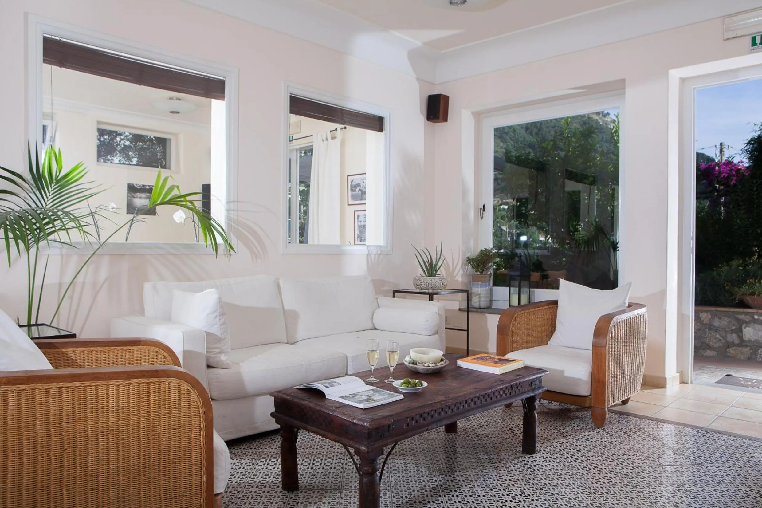 Lounge or bar in Hotel Senaria