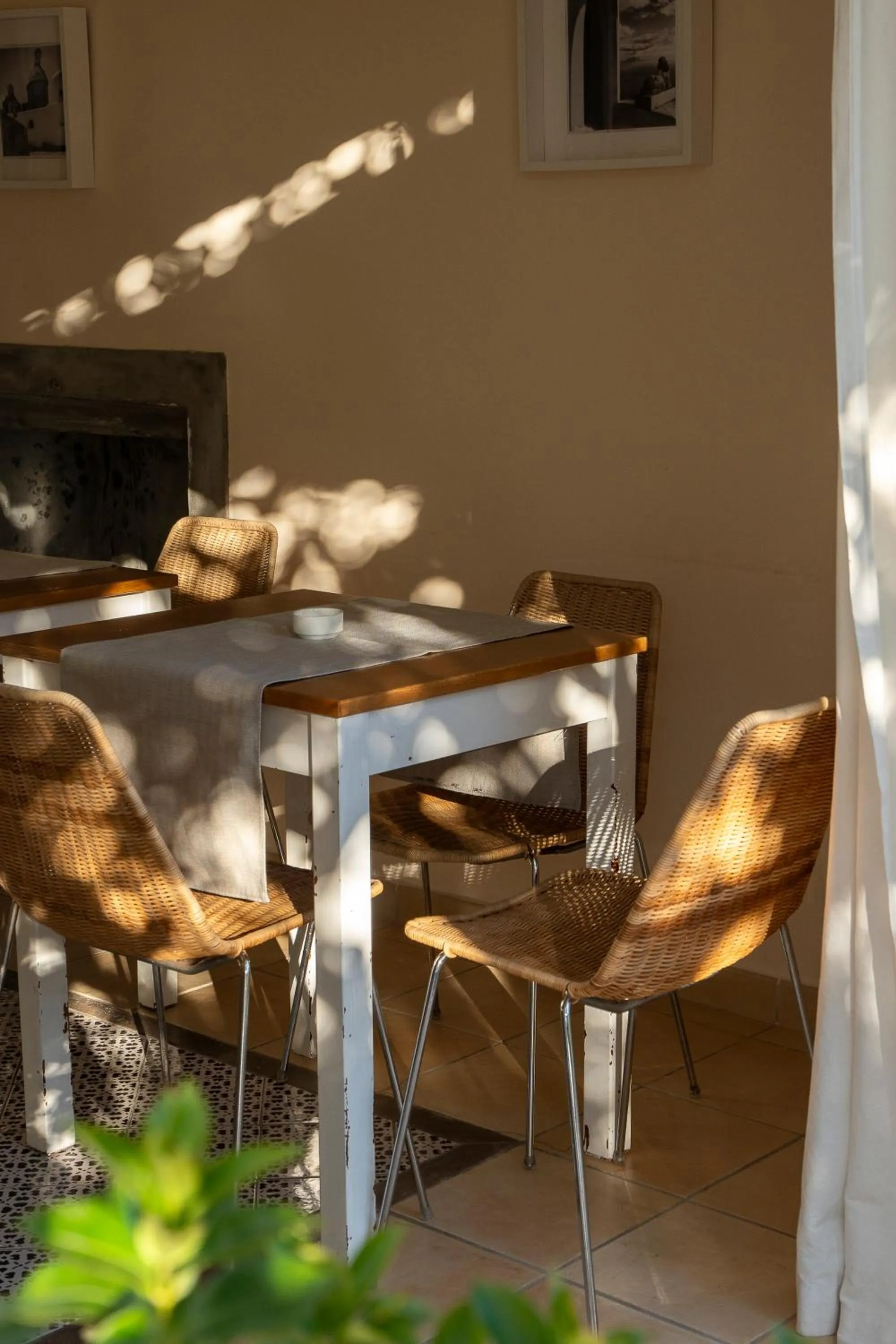 Breakfast in Hotel Senaria