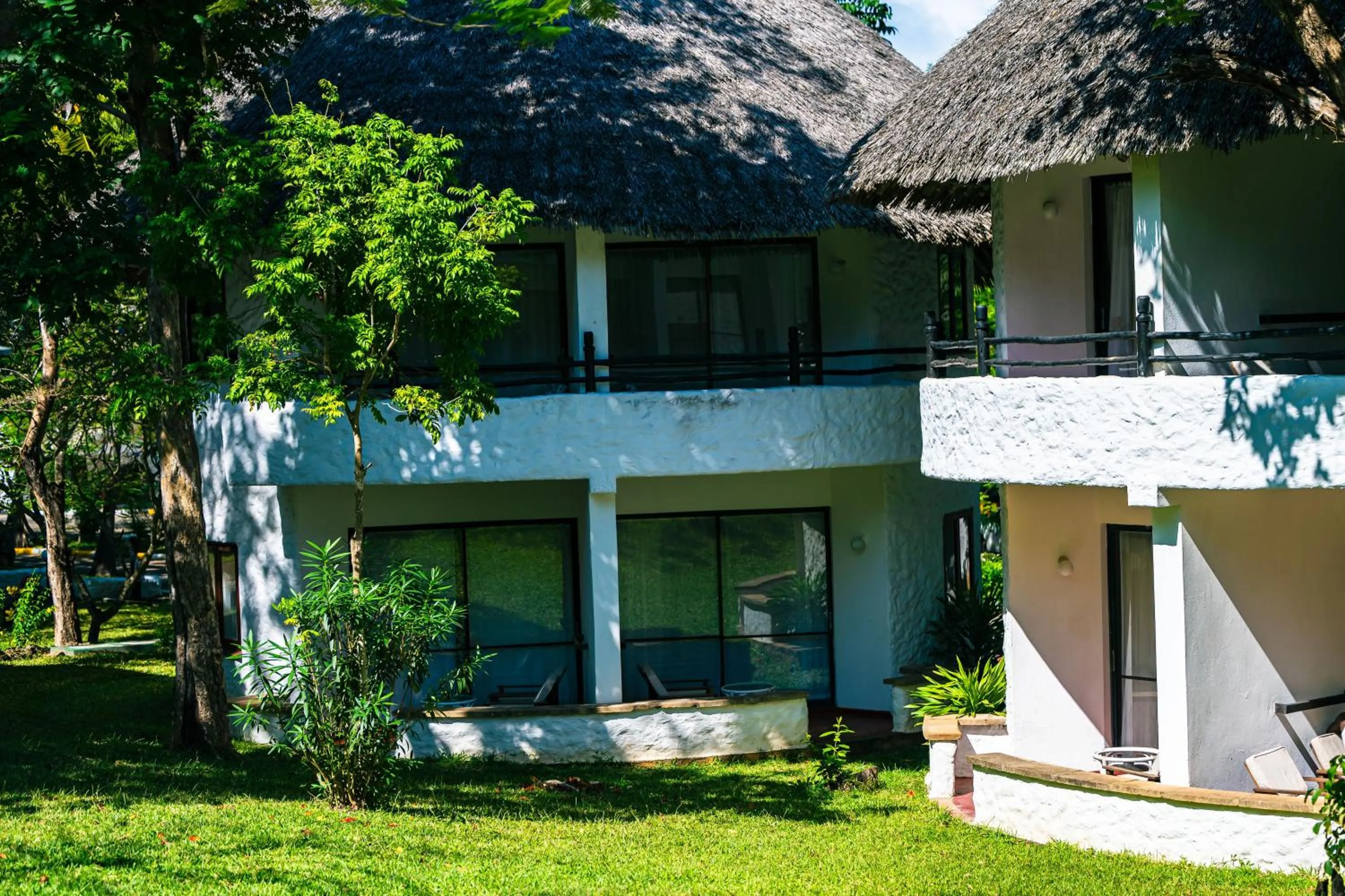 View (from property/room) in Safari Beach Hotel