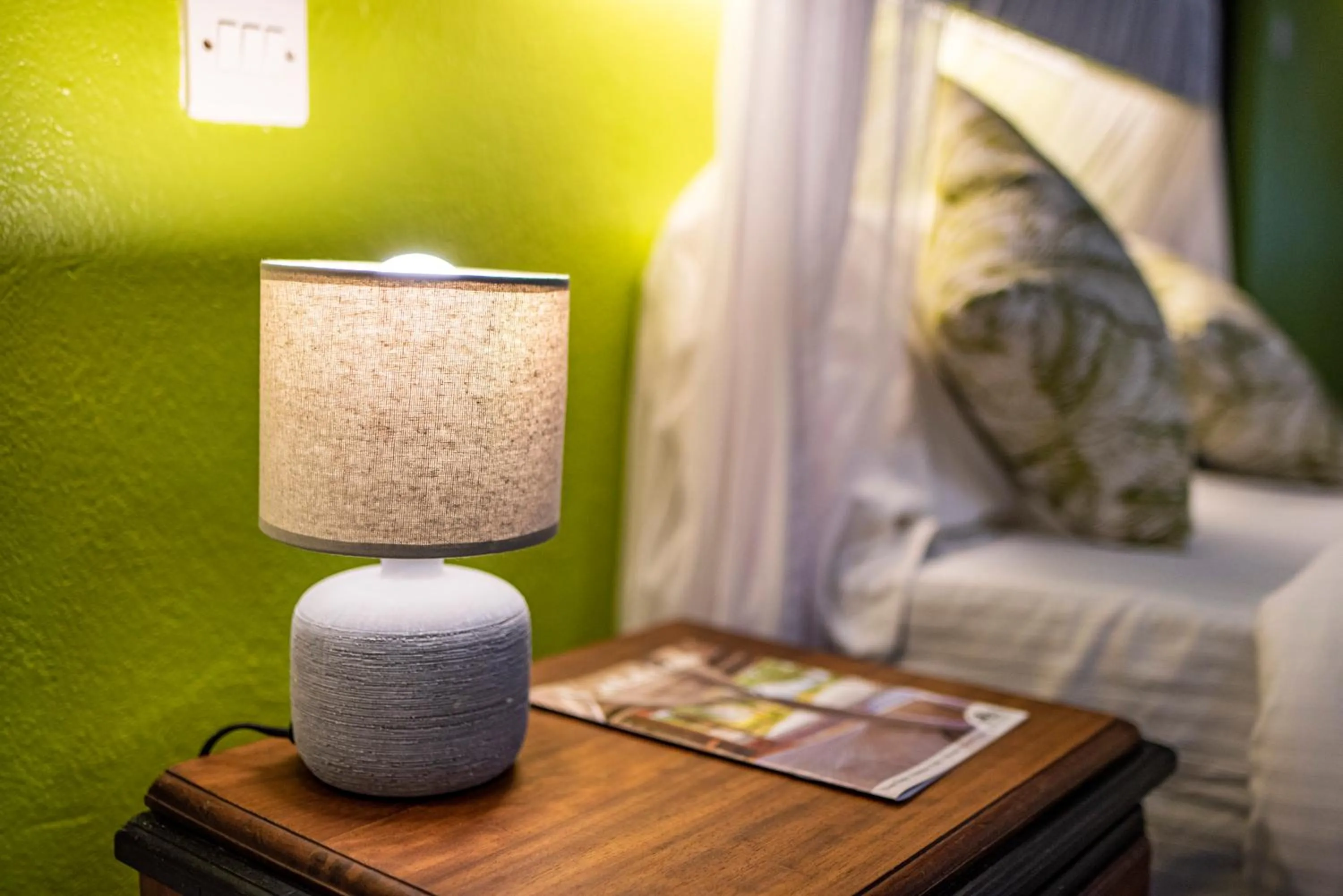 Property building, Bed in Safari Beach Hotel