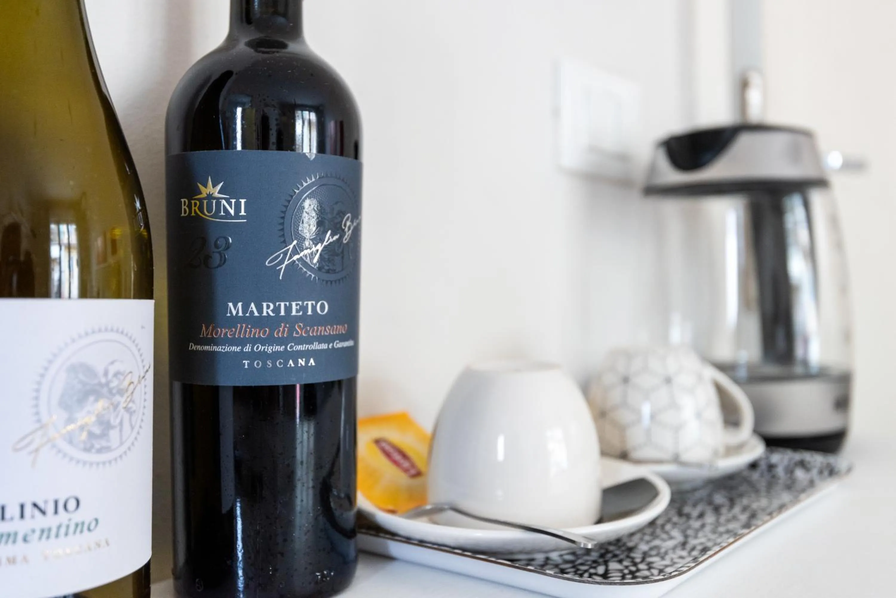 Decorative detail in Florence Comfort B&B