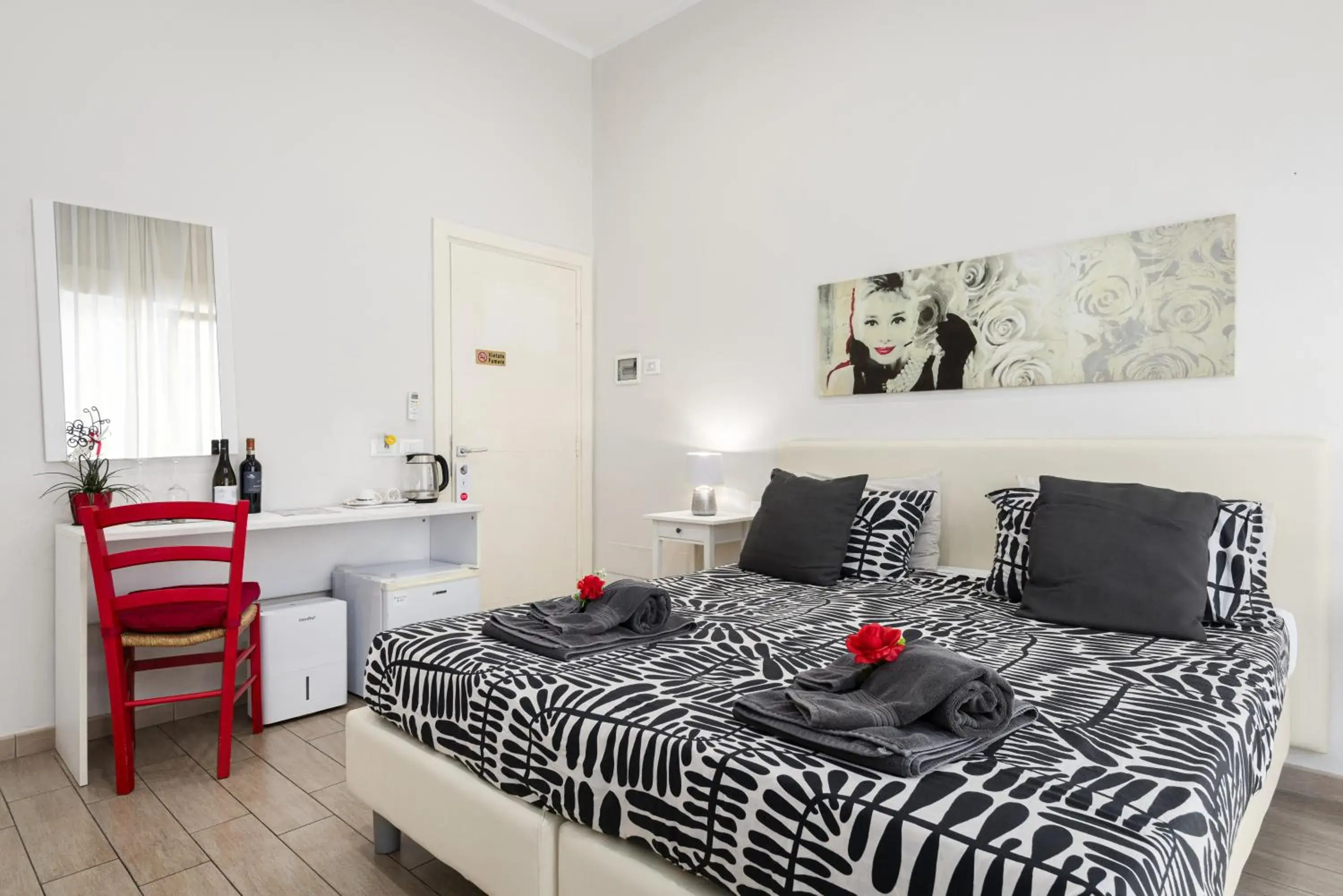 Double Room in Florence Comfort B&B Double Room in Florence Comfort B&B