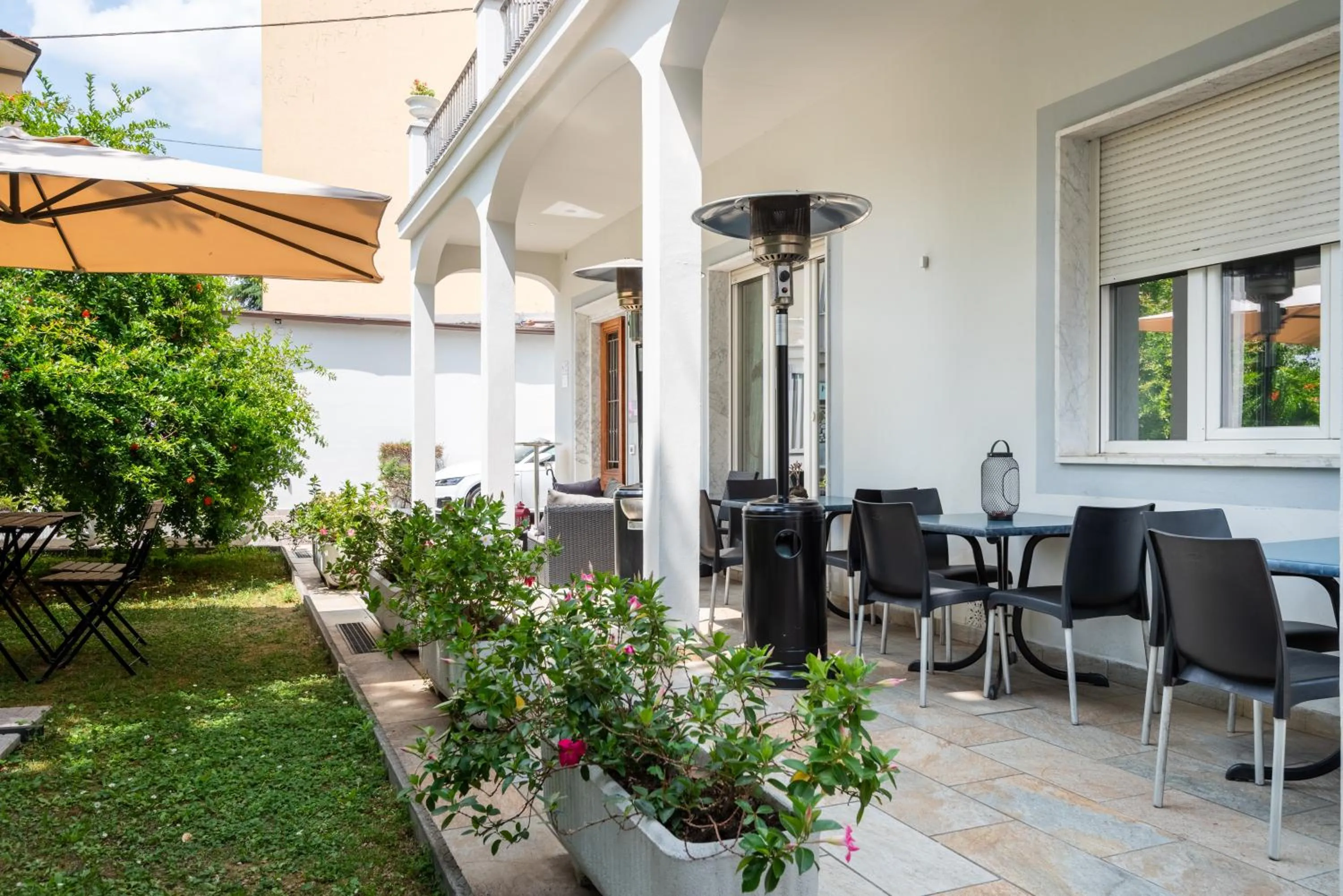 Property building in Florence Comfort B&B