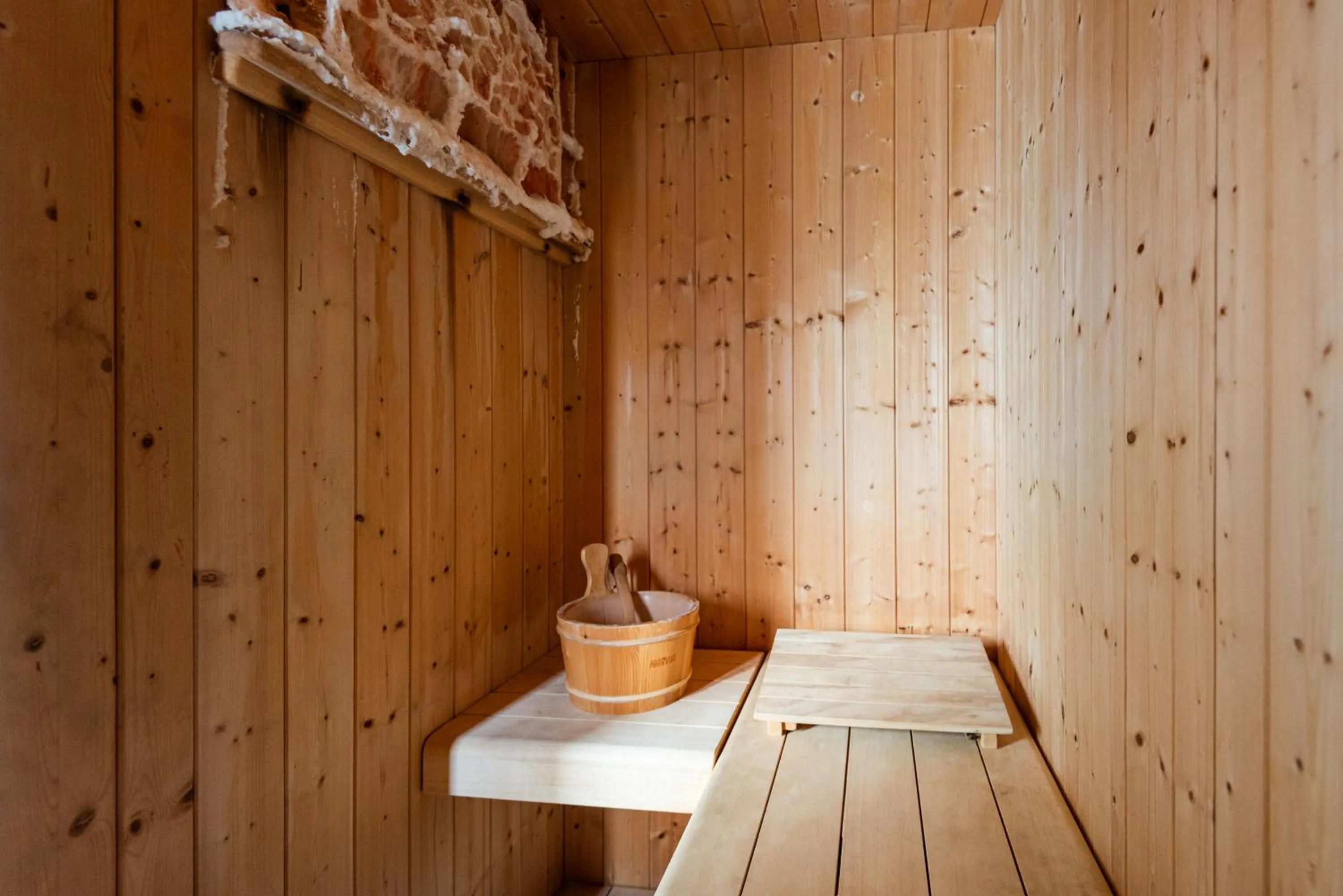 Sauna in Florence Comfort B&B