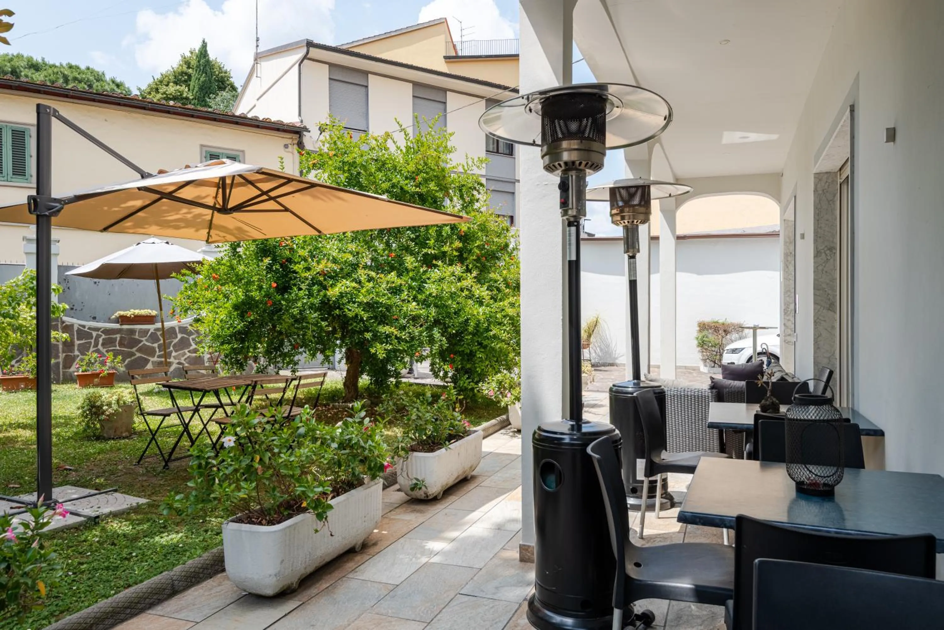 Property building in Florence Comfort B&B