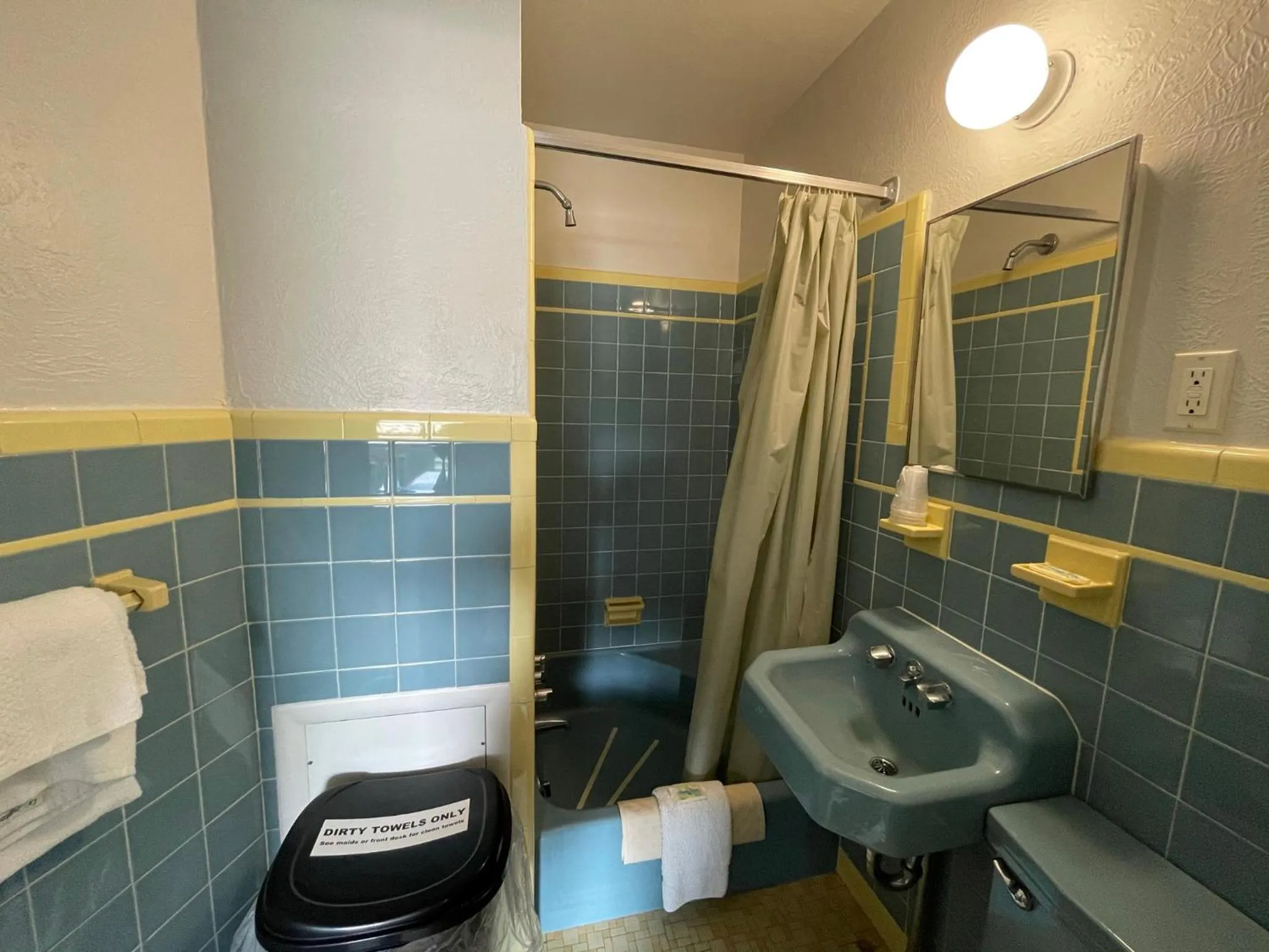 Bel Air Motel Wildwood Crest Beach