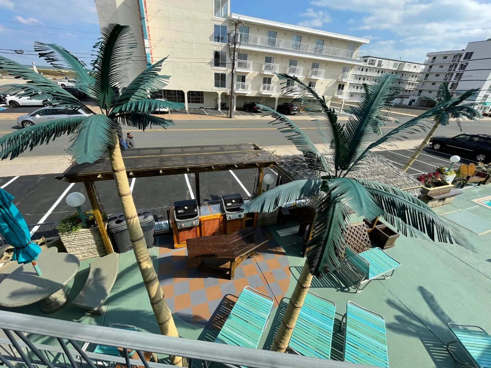 Restaurant/places to eat in Bel Air Motel Wildwood Crest Beach