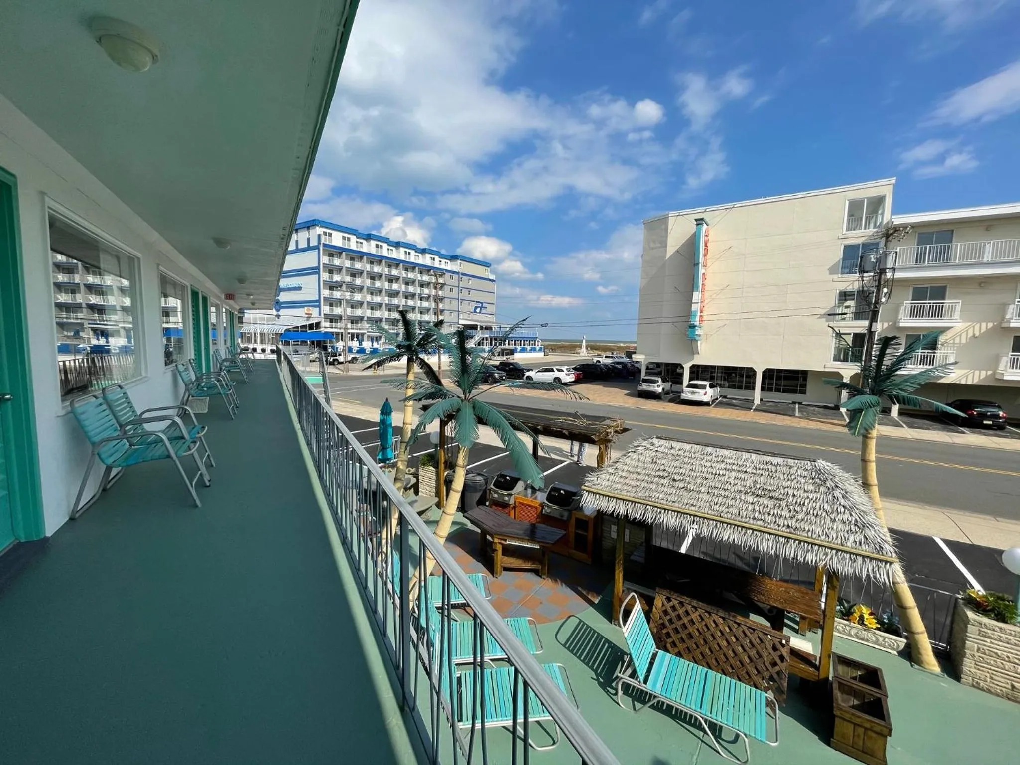 Bel Air Motel Wildwood Crest Beach