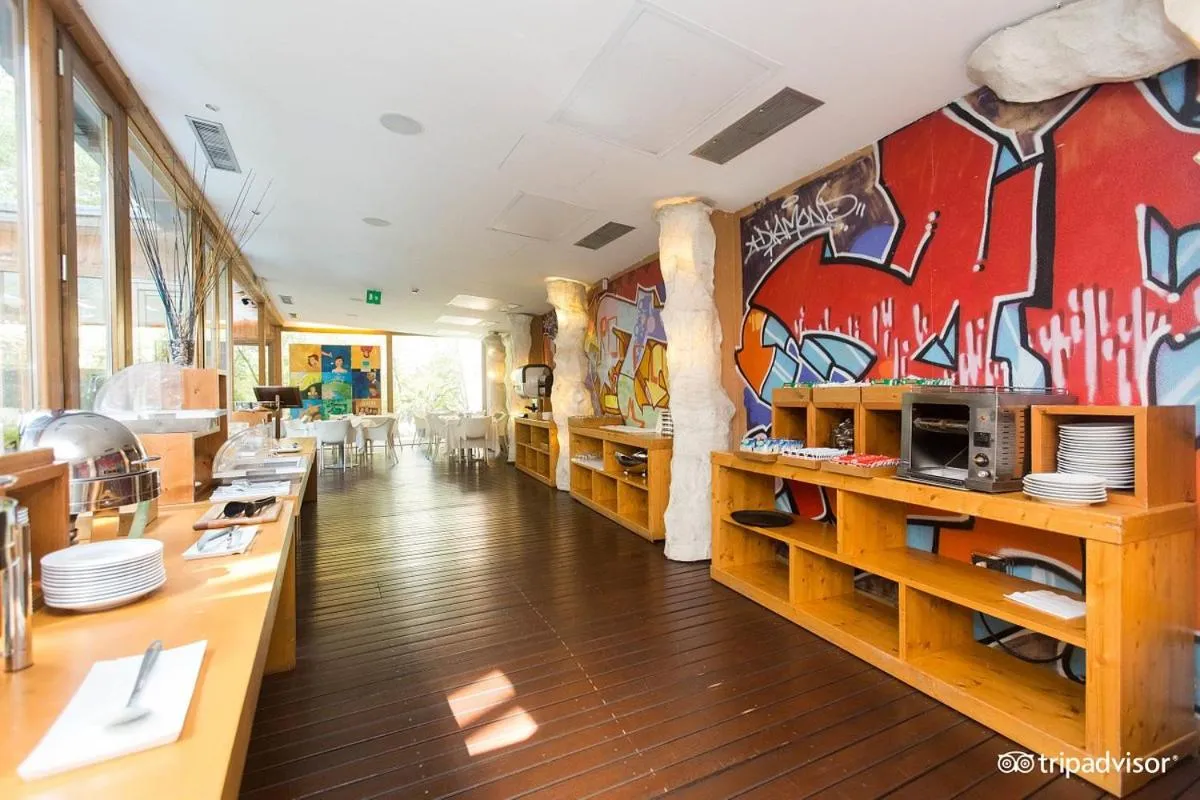 Breakfast in Hotel Abitart