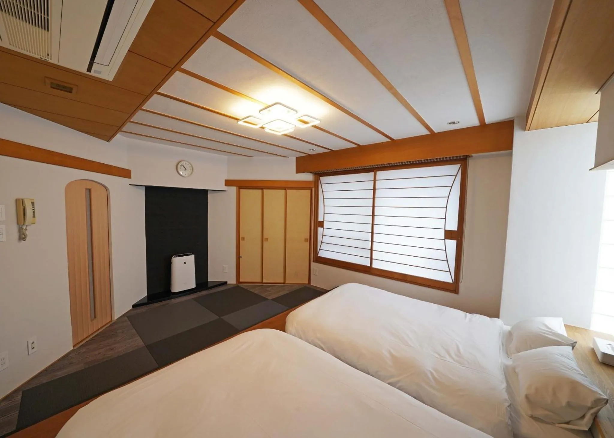 Bed in Ryoma THE TOWER - Vacation STAY 12892