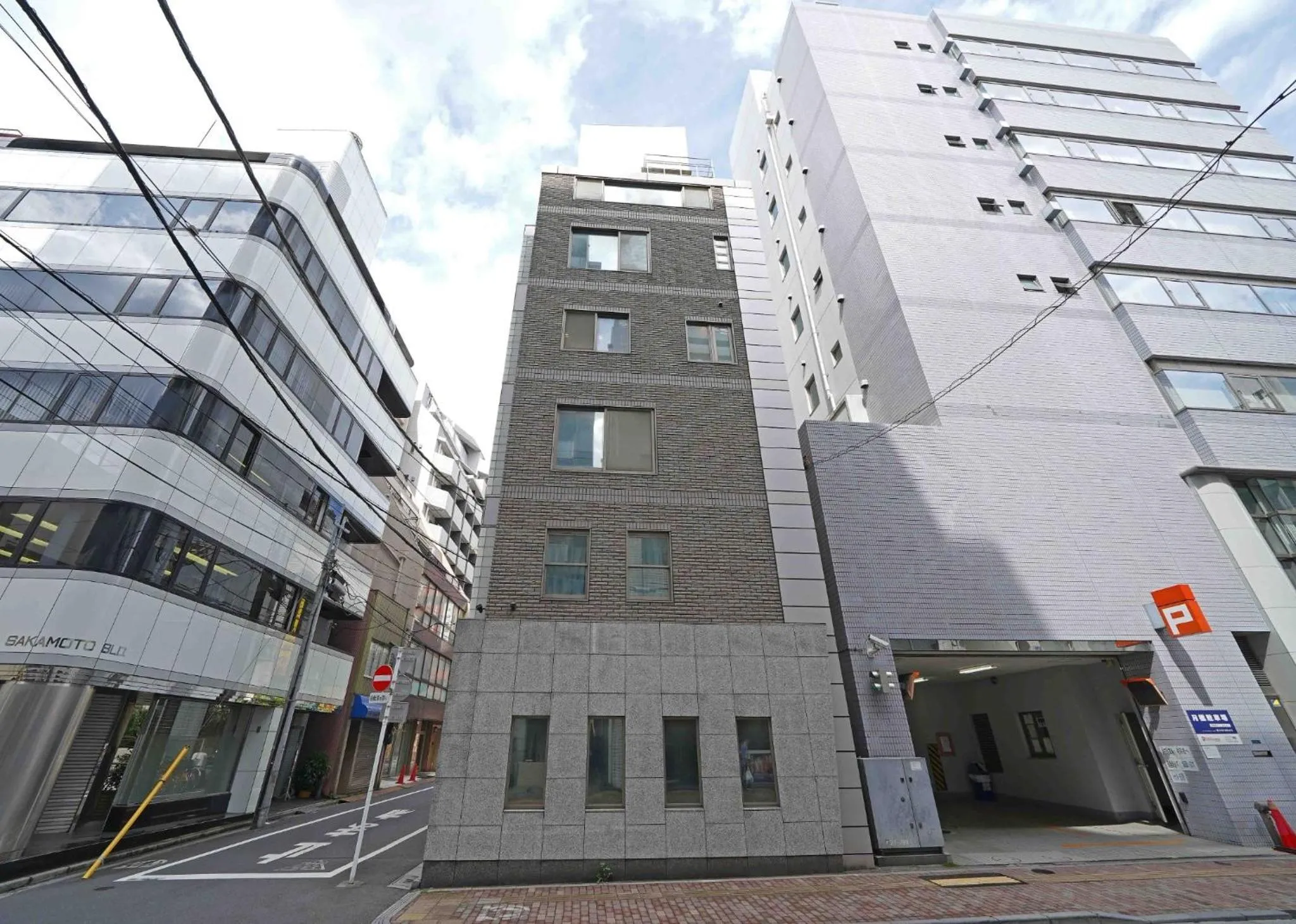 Ryoma THE TOWER - Vacation STAY 12892