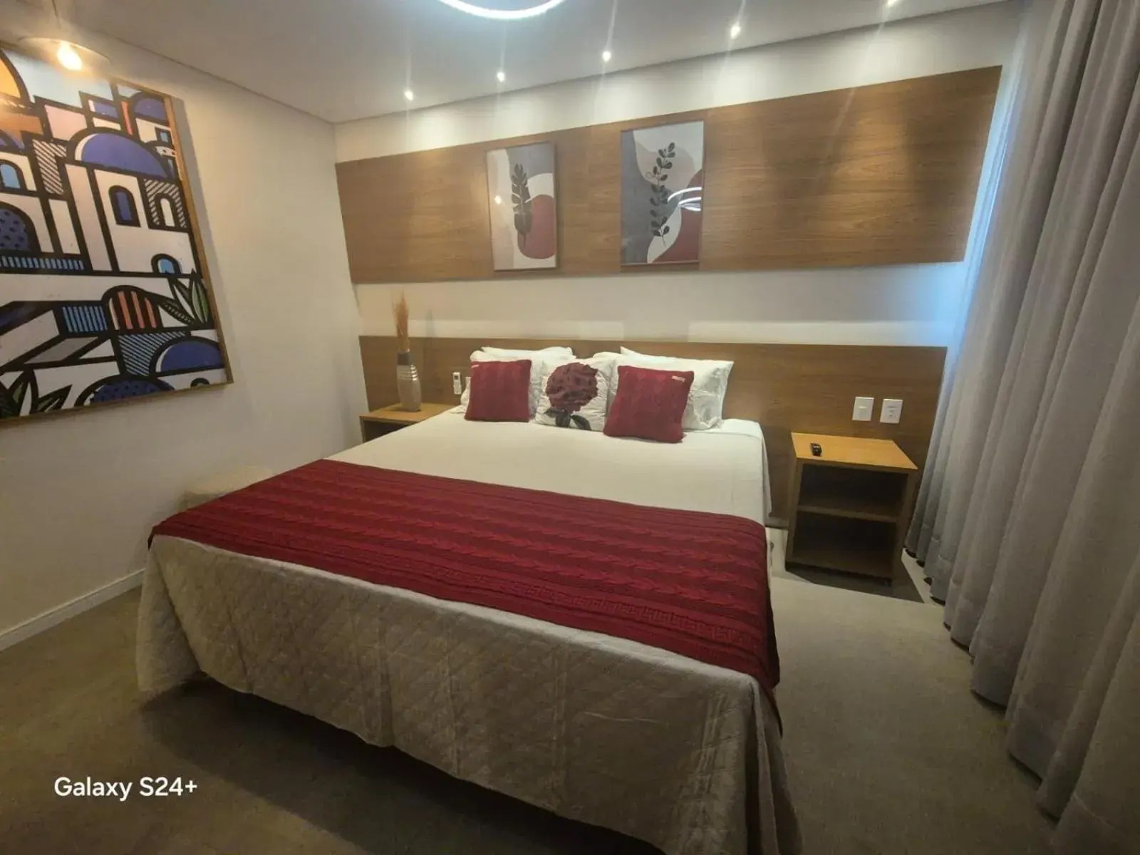 Superior Suite - single occupancy in Porto das Asas Park Hotel Superior Suite - single occupancy in Porto das Asas Park Hotel