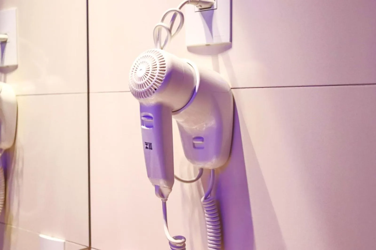 Bathroom in Porto das Asas Park Hotel