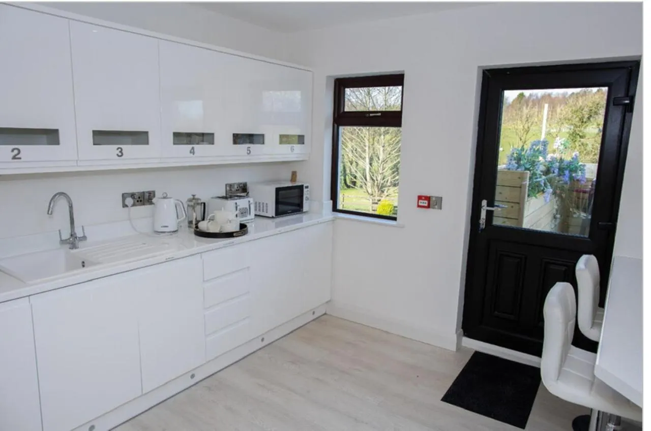 Coffee/tea facilities in Ashwoods House