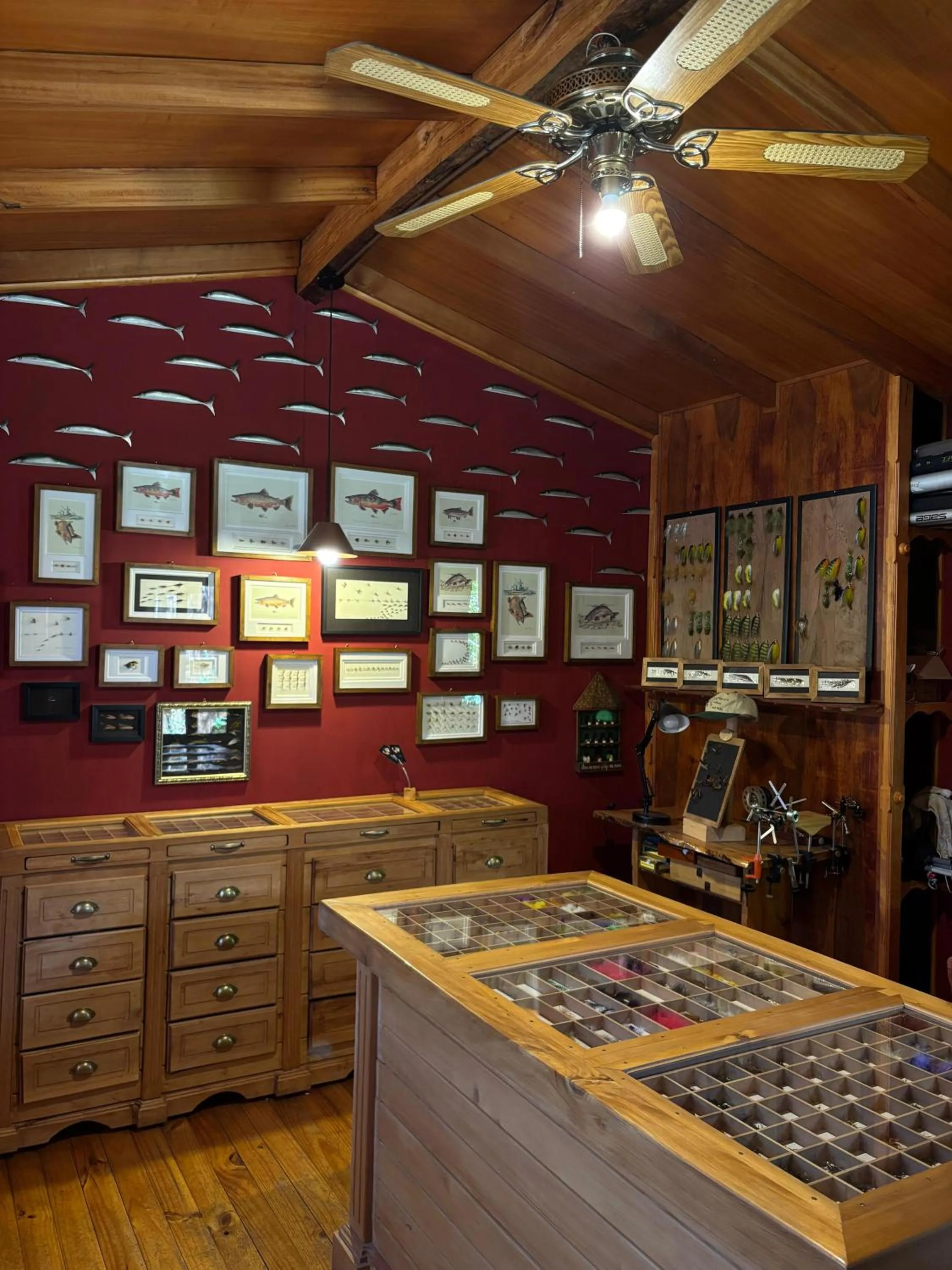 Property building in Hotel Antigua Casona Patagonia