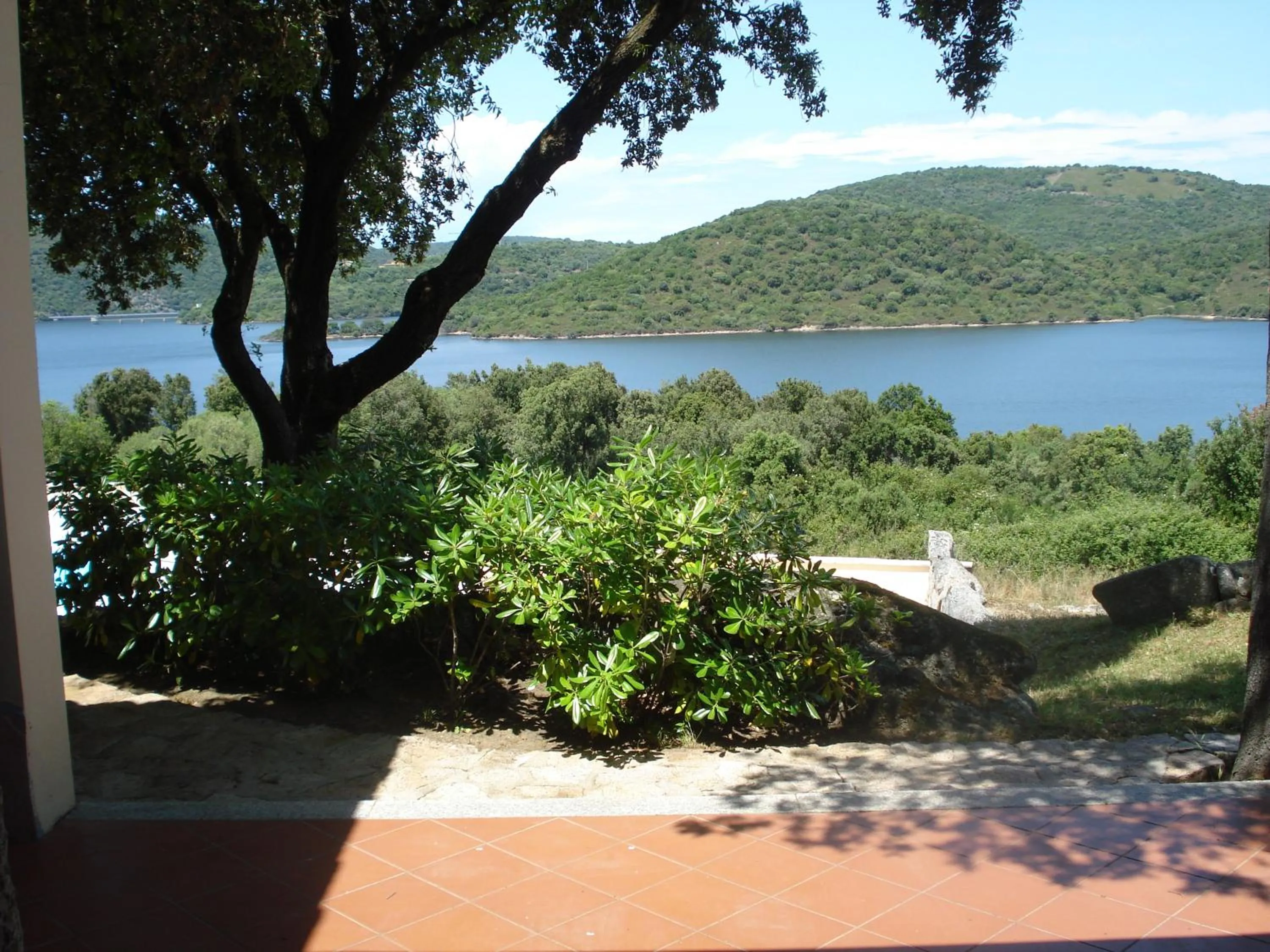 Natural landscape in Hotel Valkarana Country Relais