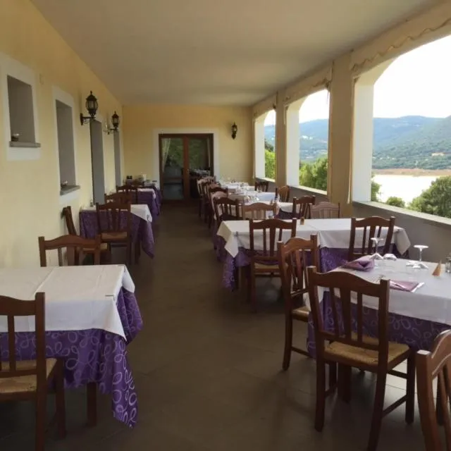 Balcony/Terrace in Hotel Valkarana Country Relais
