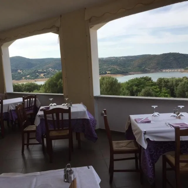 Balcony/Terrace in Hotel Valkarana Country Relais