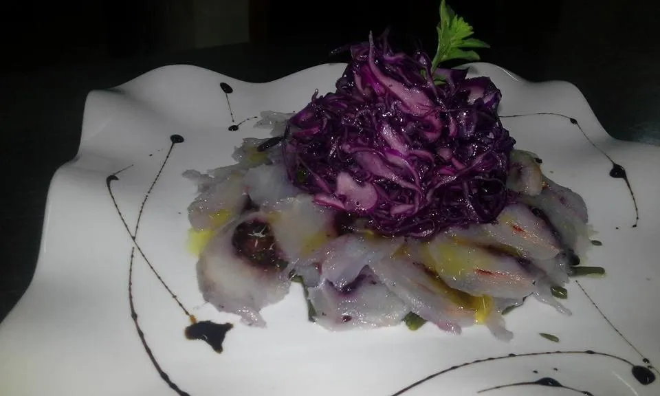 Food in Hotel Valkarana Country Relais