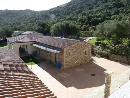 Area and facilities in Hotel Valkarana Country Relais