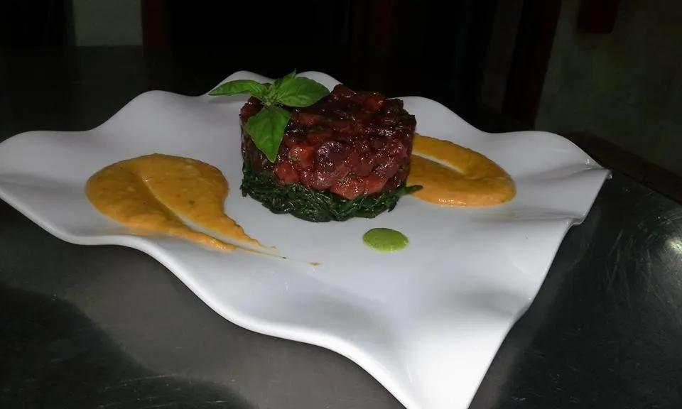 Meals in Hotel Valkarana Country Relais