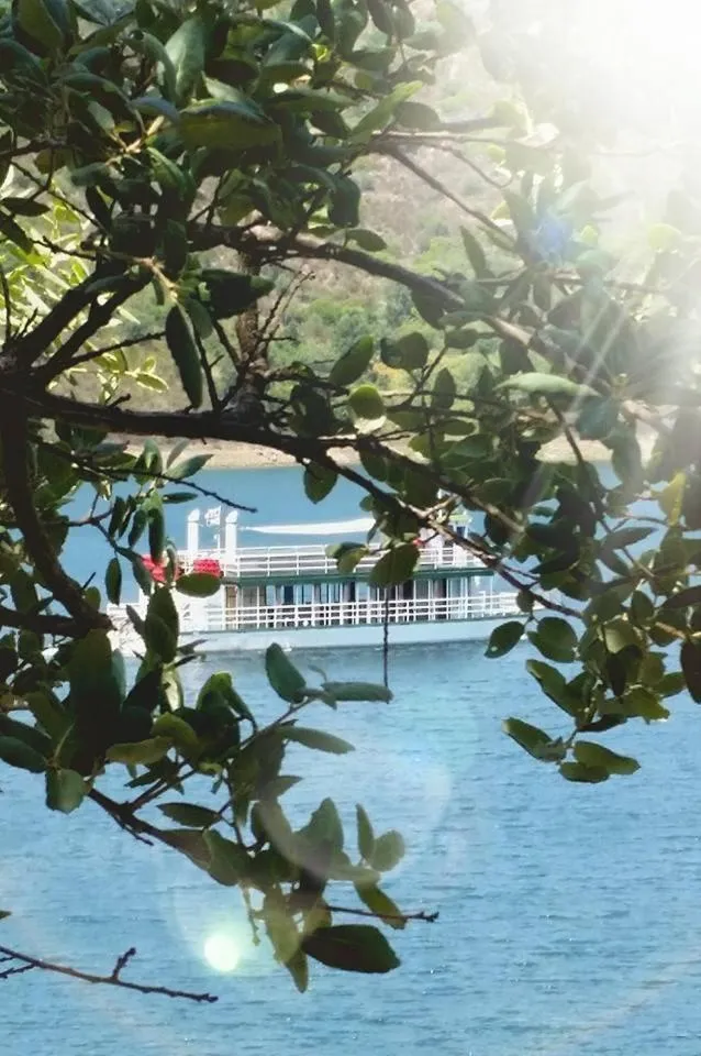 Lake view in Hotel Valkarana Country Relais