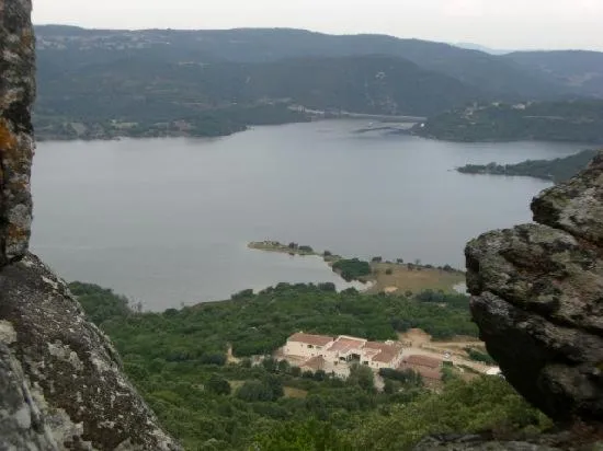 Property building in Hotel Valkarana Country Relais