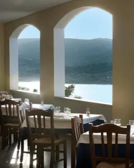 Balcony/Terrace in Hotel Valkarana Country Relais