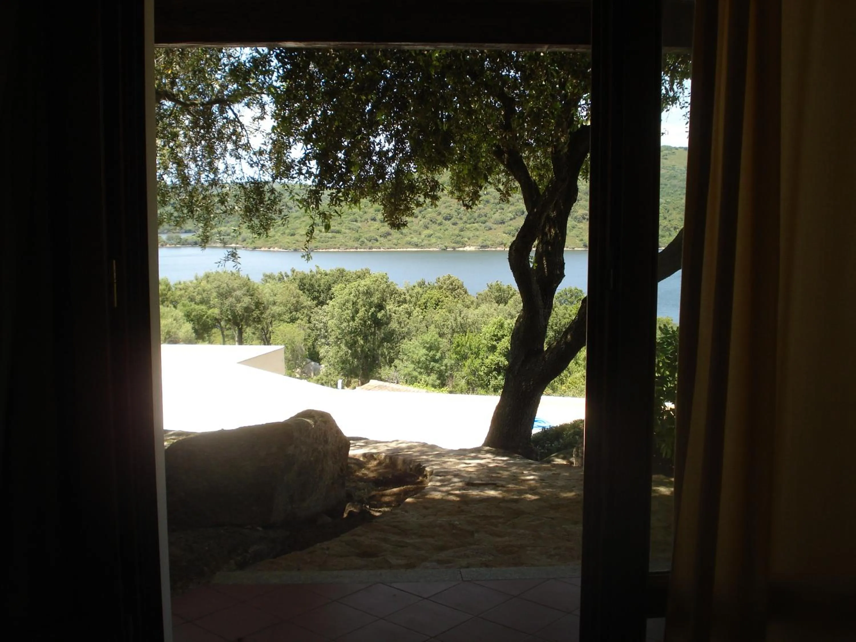 Natural landscape in Hotel Valkarana Country Relais