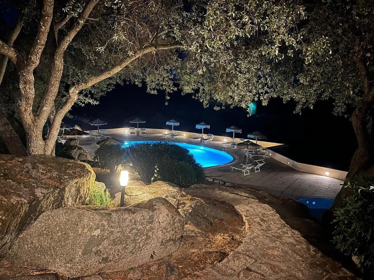 Property building in Hotel Valkarana Country Relais