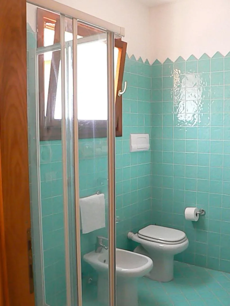 Bathroom in Hotel Valkarana Country Relais