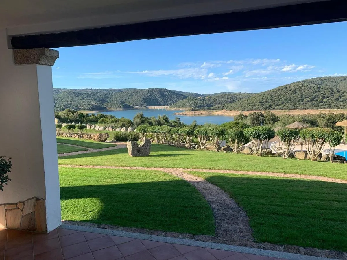 Property building in Hotel Valkarana Country Relais