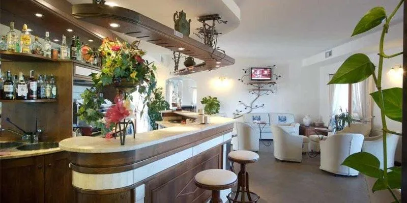 Lounge or bar in Hotel Valkarana Country Relais