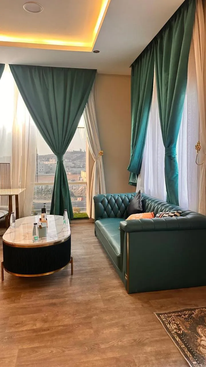 City view in Relax Palace Hotel Apartments