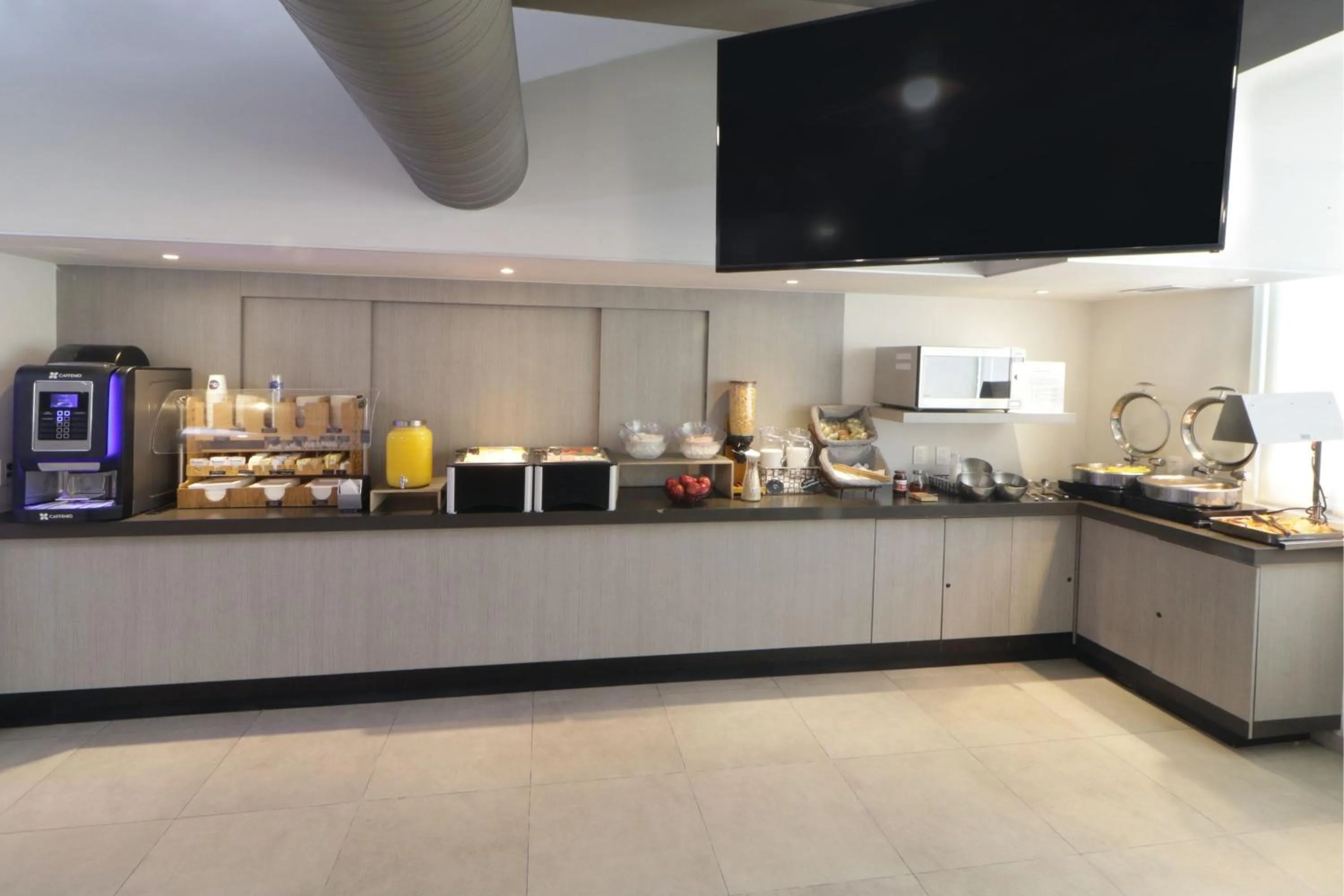 Breakfast in City Express Junior by Marriott Ciudad del Carmen