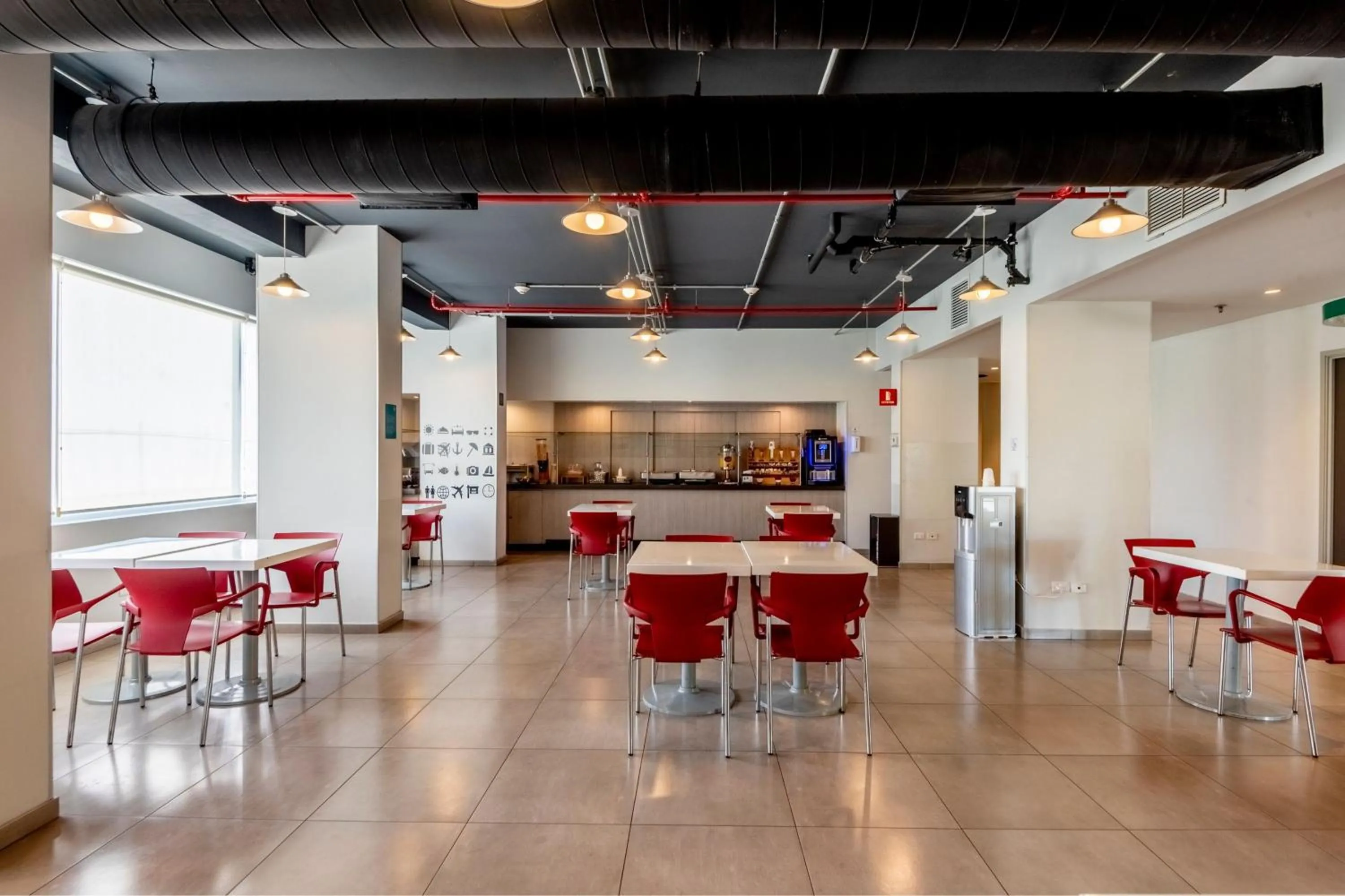 Breakfast in City Express Junior by Marriott Ciudad del Carmen