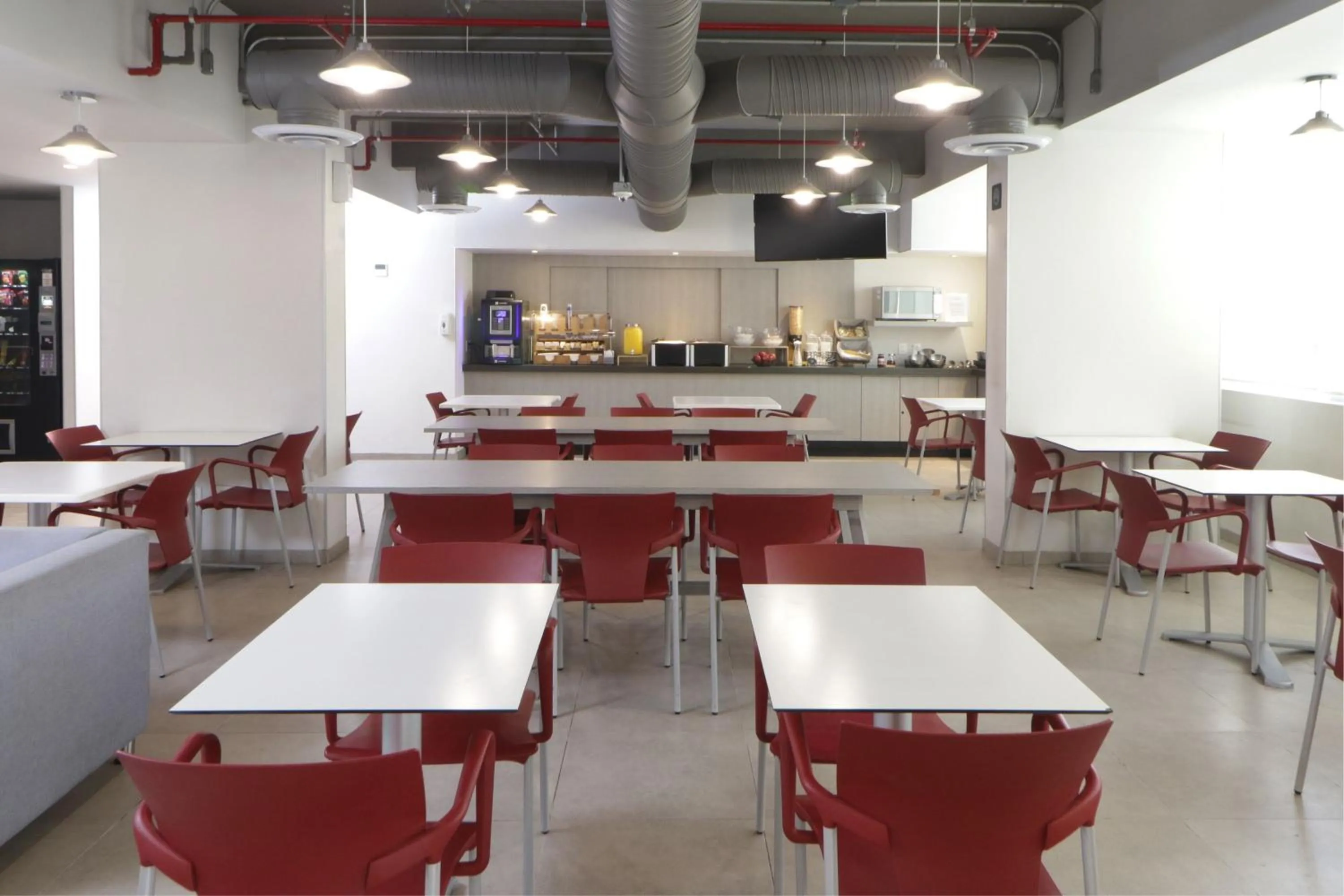 Breakfast in City Express Junior by Marriott Ciudad del Carmen