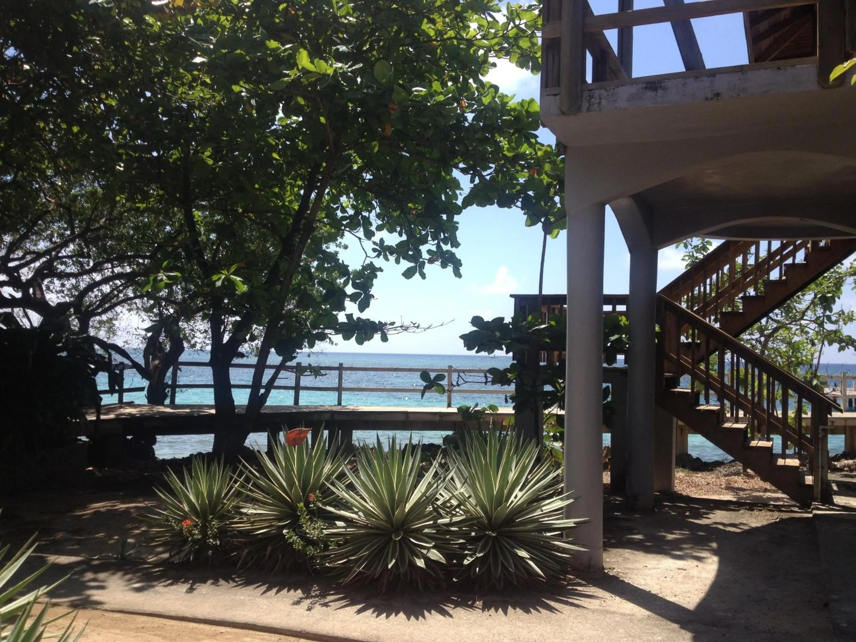 Area and facilities in Fosters West Bay Resort