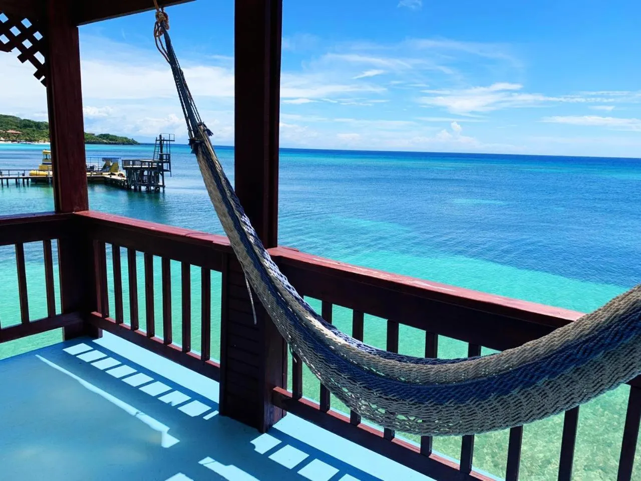 Nearby landmark in Fosters West Bay Resort