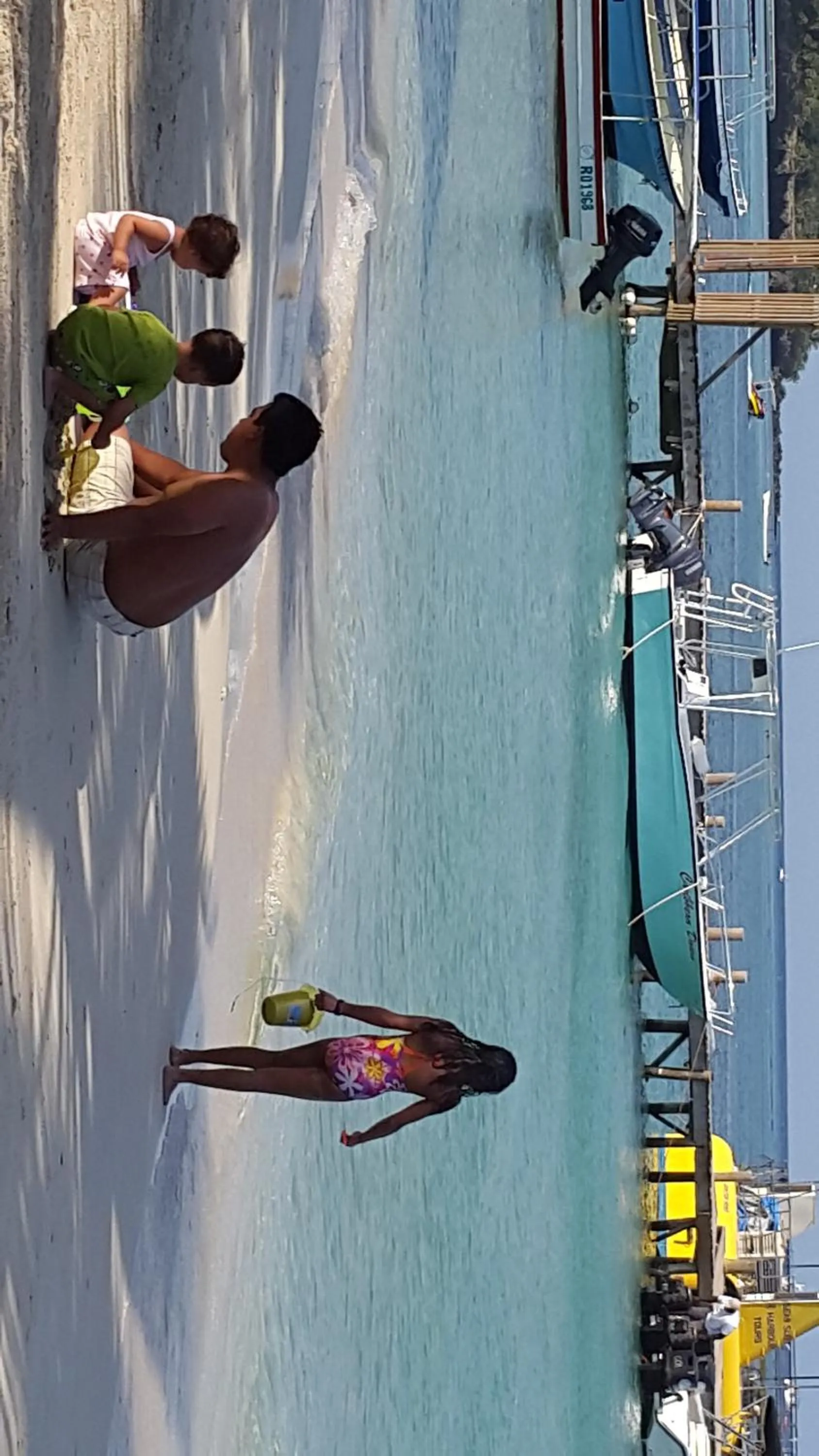 Day in Fosters West Bay Resort