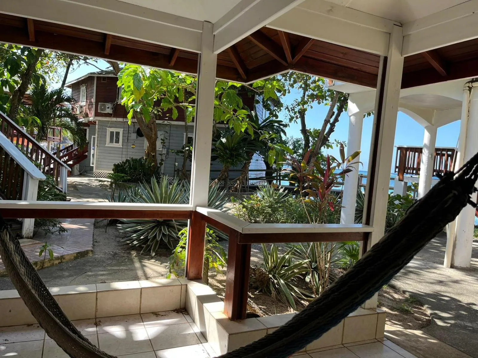 View (from property/room) in Fosters West Bay Resort