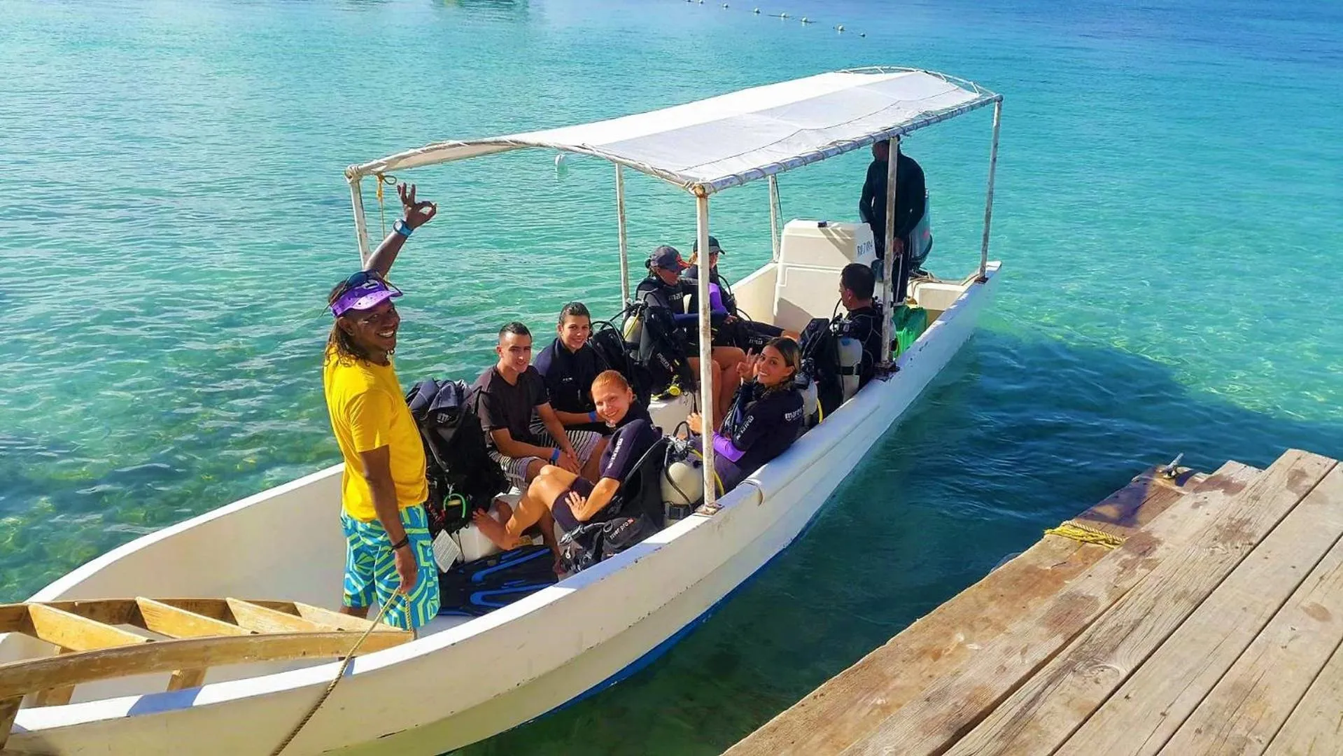 Fosters West Bay Resort