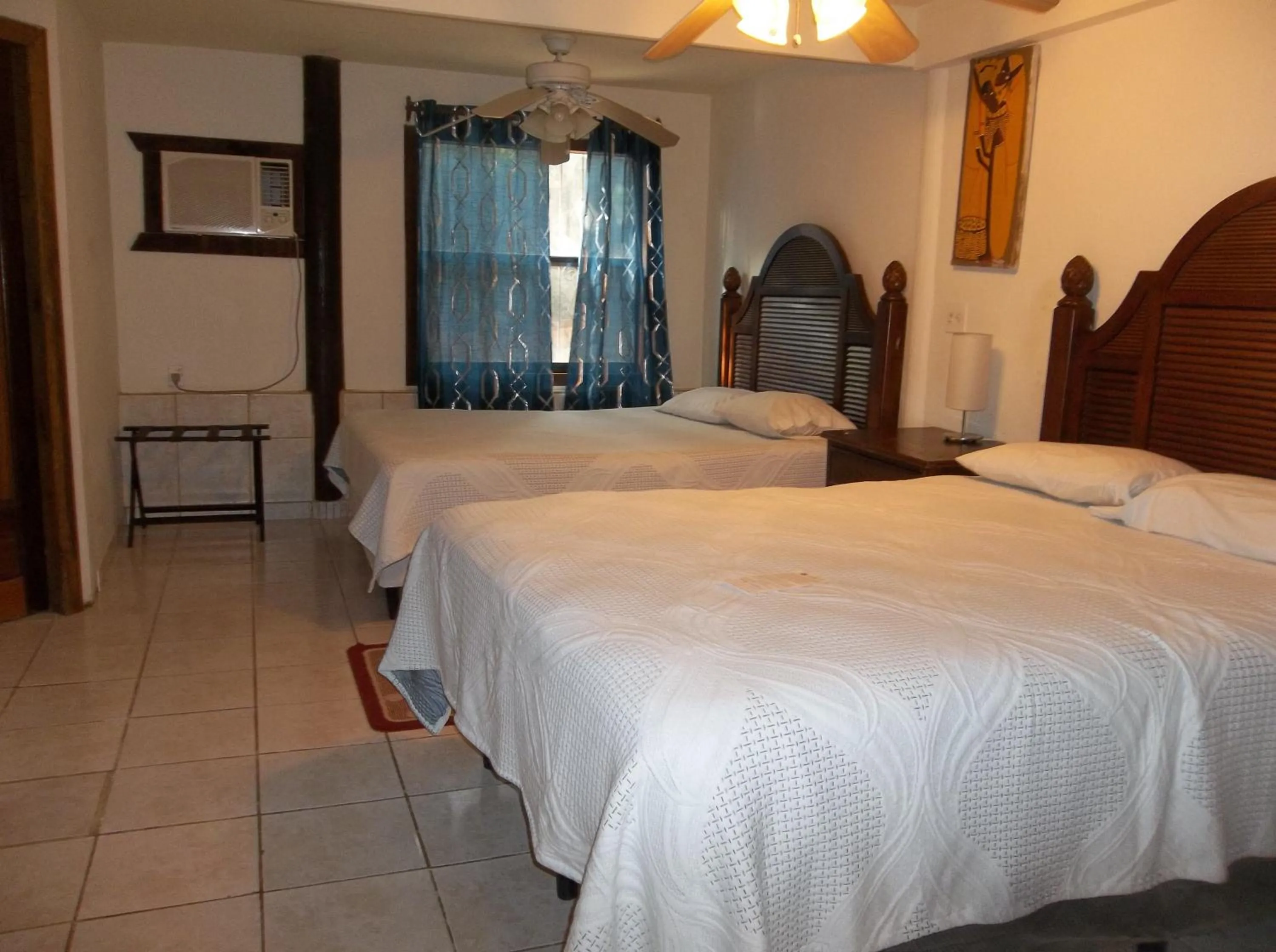 Photo of the whole room, Bed in Fosters West Bay Resort
